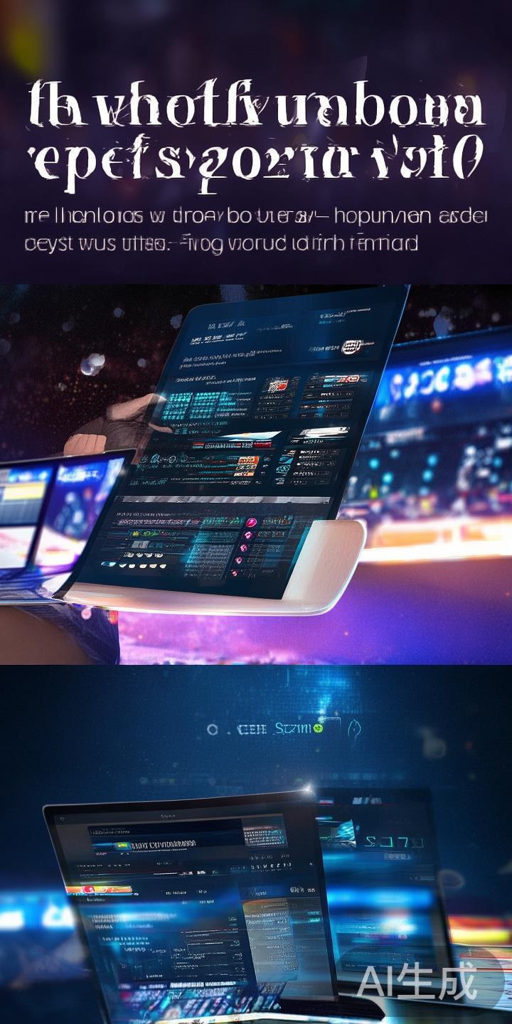 快速查找最新资讯与赛事
通过官网导航，用户可以第