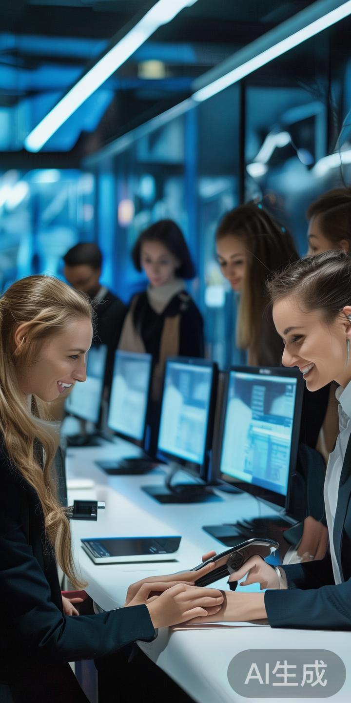 优质的客户服务体系
平台还配备了专业的客户服务团